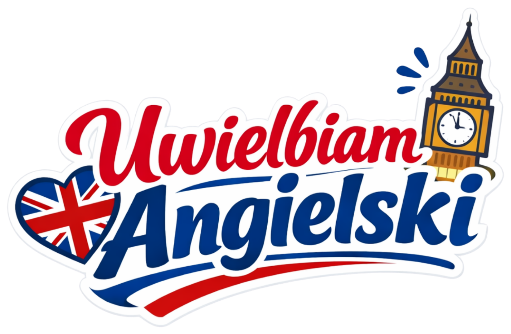 Uwielbiam Angielski